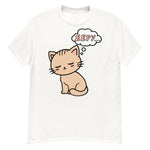 Eepy Cat - Cute Sleepy Kitten Meme T-Shirt