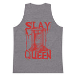 Slay Queen - Guillotine Meme Tank Top