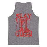 Slay Queen - Guillotine Meme Tank Top