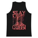 Slay Queen - Guillotine Meme Tank Top