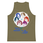 Peace To The Children Of The Whole World Translated - Soviet Propaganda Tank Top