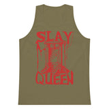 Slay Queen - Guillotine Meme Tank Top