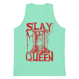 Slay Queen - Guillotine Meme Tank Top