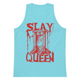 Slay Queen - Guillotine Meme Tank Top