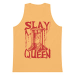 Slay Queen - Guillotine Meme Tank Top