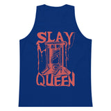 Slay Queen - Guillotine Meme Tank Top