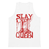 Slay Queen - Guillotine Meme Tank Top