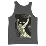 No More War! - Soviet Propaganda Tank Top