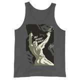 No More War! Translated - Soviet Propaganda Tank Top