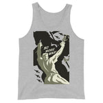 No More War! Translated - Soviet Propaganda Tank Top