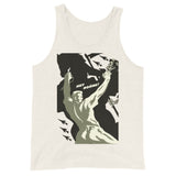 No More War! - Soviet Propaganda Tank Top