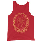 Sisyphean Task Weightlifting Club - Greek Mythology, Gym Meme, Bodybuilding Tank Top