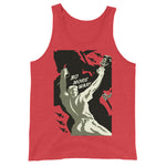 No More War! Translated - Soviet Propaganda Tank Top