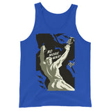 No More War! Translated - Soviet Propaganda Tank Top