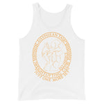 Sisyphean Task Weightlifting Club - Greek Mythology, Gym Meme, Bodybuilding Tank Top