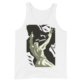 No More War! - Soviet Propaganda Tank Top