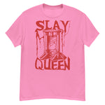 Slay Queen - Guillotine Meme T-Shirt