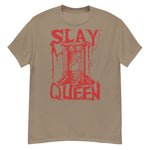 Slay Queen - Guillotine Meme T-Shirt