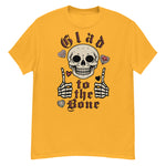 Glad To The Bone - Ironic Meme T-Shirt