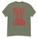 Slay Queen - Guillotine Meme T-Shirt