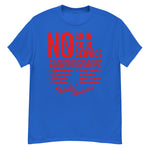 No Skin No Soul No Service - Oddly Specific Meme T-Shirt