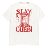 Slay Queen - Guillotine Meme T-Shirt