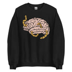 Brainworms - Meme, Funny Sweatshirt