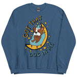 Got That Dog In Me - Cute Sleepy Dog Meme Sweatshirt