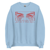 Just One Of Those Days - Oddly Specific Meme Sweatshirt