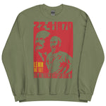 Lenin Lives In Our Lives - Vietnamese Propaganda Sweatshirt