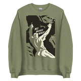 No More War! Translated - Soviet Propaganda Sweatshirt