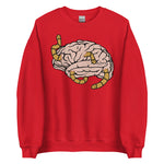 Brainworms - Meme, Funny Sweatshirt