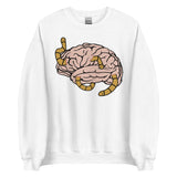 Brainworms - Meme, Funny Sweatshirt