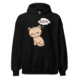 Eepy Cat - Cute Sleepy Kitten Meme Hoodie