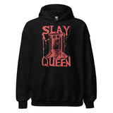 Slay Queen - Guillotine Meme Hoodie