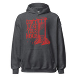 Don't Lose Your Head - Guillotine Meme Hoodie