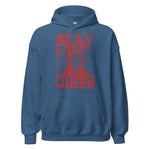 Slay Queen - Guillotine Meme Hoodie