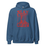 Slay Queen - Guillotine Meme Hoodie