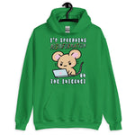 Spreading Misinformation On The Internet - Cute Meme Hoodie