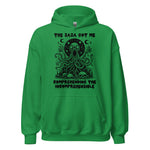 Zaza Got Me Comprehending The Incomprehensible - Meme Hoodie