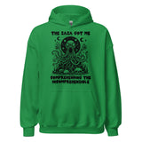 Zaza Got Me Comprehending The Incomprehensible - Meme Hoodie