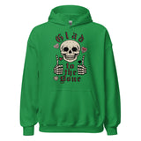 Glad To The Bone - Ironic Meme Hoodie