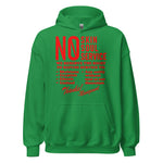 No Skin No Soul No Service - Oddly Specific Meme Hoodie