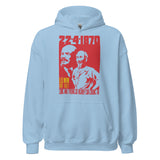 Lenin Lives In Our Lives - Vietnamese Propaganda Hoodie