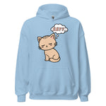 Eepy Cat - Cute Sleepy Kitten Meme Hoodie