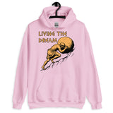 Living The Dream - Sisyphus, Greek Mythology Meme Hoodie