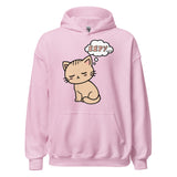 Eepy Cat - Cute Sleepy Kitten Meme Hoodie