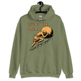 Living The Dream - Sisyphus, Greek Mythology Meme Hoodie