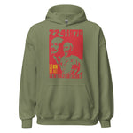 Lenin Lives In Our Lives - Vietnamese Propaganda Hoodie