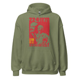 Lenin Lives In Our Lives - Vietnamese Propaganda Hoodie